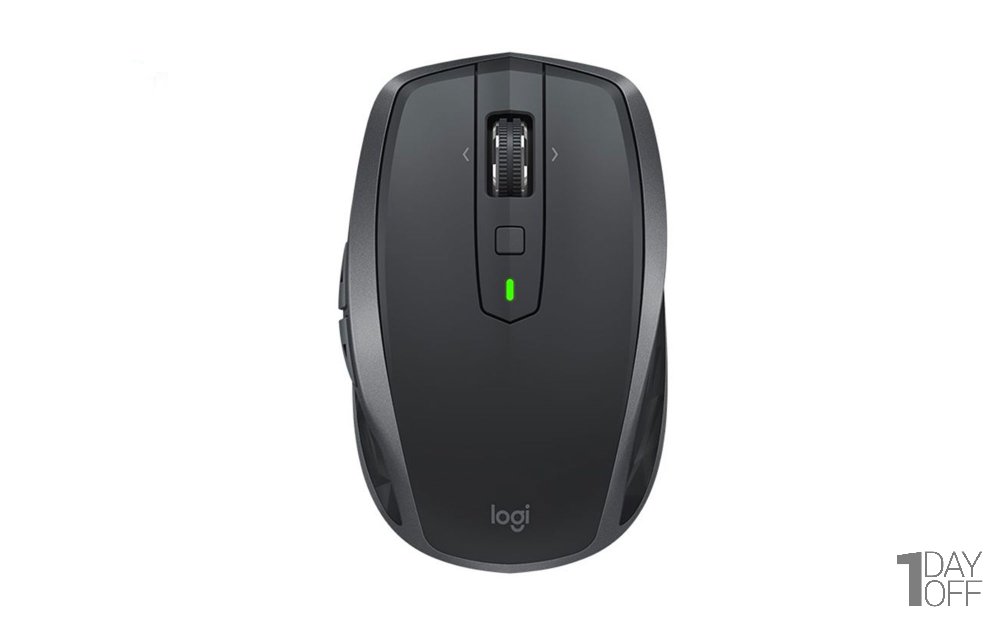 موس بی‌سیم LOGITECH مدل MX Anywhere 2S