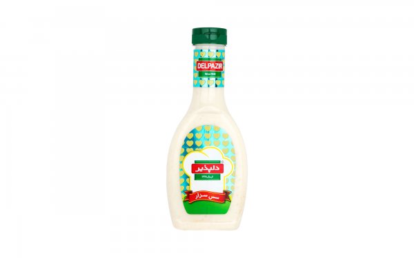 سس سزار دلپذیر مقدار 450 گرم