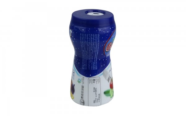 نمک تصفیه کریستاله یددار گلها مقدار 500 گرم