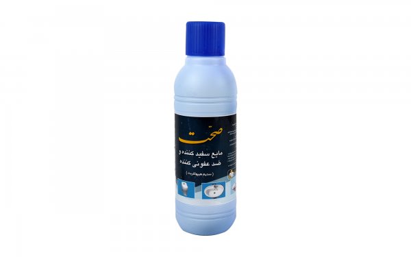 مایع سفیدکننده و ضدعفونی‌کننده صحت مقدار 1 لیتر