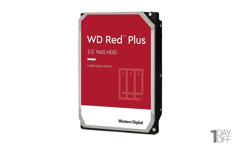 هارددیسک اینترنال وسترن دیجیتال WD101EFBX ظرفیت 10 ترابایت