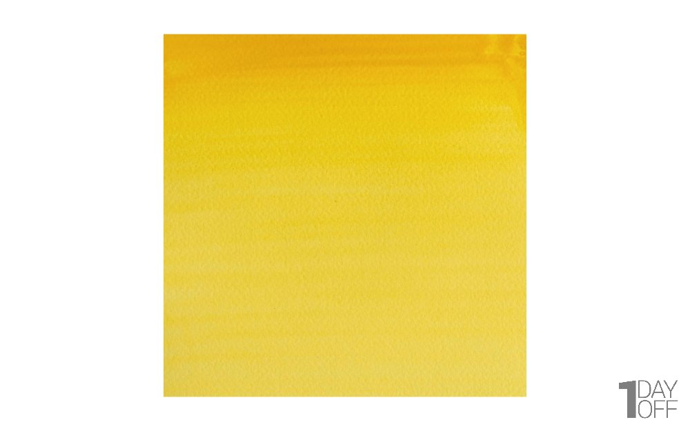 قرص آبرنگ وینزور (Winsor) سری Cotman رنگ CAD YEL PALE HUE