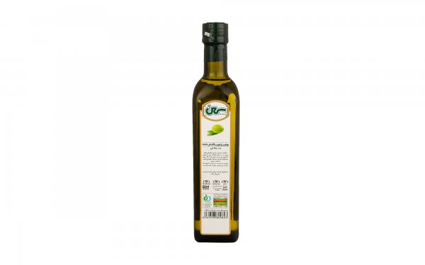 روغن زیتون پالایش شده سمن مقدار 500 میلی‌لیتر 