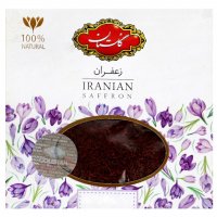 زعفران سرگل گلستان مقدار 1 گرم
