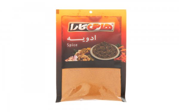 پودر پاپریکا هاتی‌کارا گلستان مقدار 70 گرم 