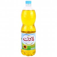 روغن آفتاب‌گردان پخت و پز لادن 0.9 لیتر