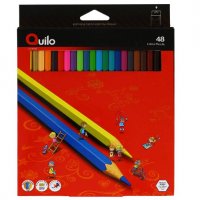 مدادرنگی 48 رنگ کویلو (Quilo) 