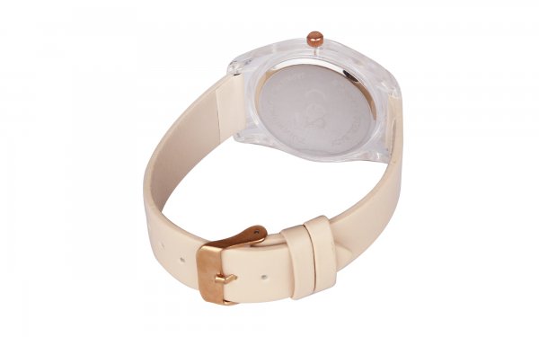 ساعت لاویسا (LOVISA) استرالیا رنگ کرم 