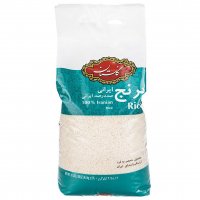 برنج صددرصد ایرانی گلستان مقدار 4.5 کیلوگرم