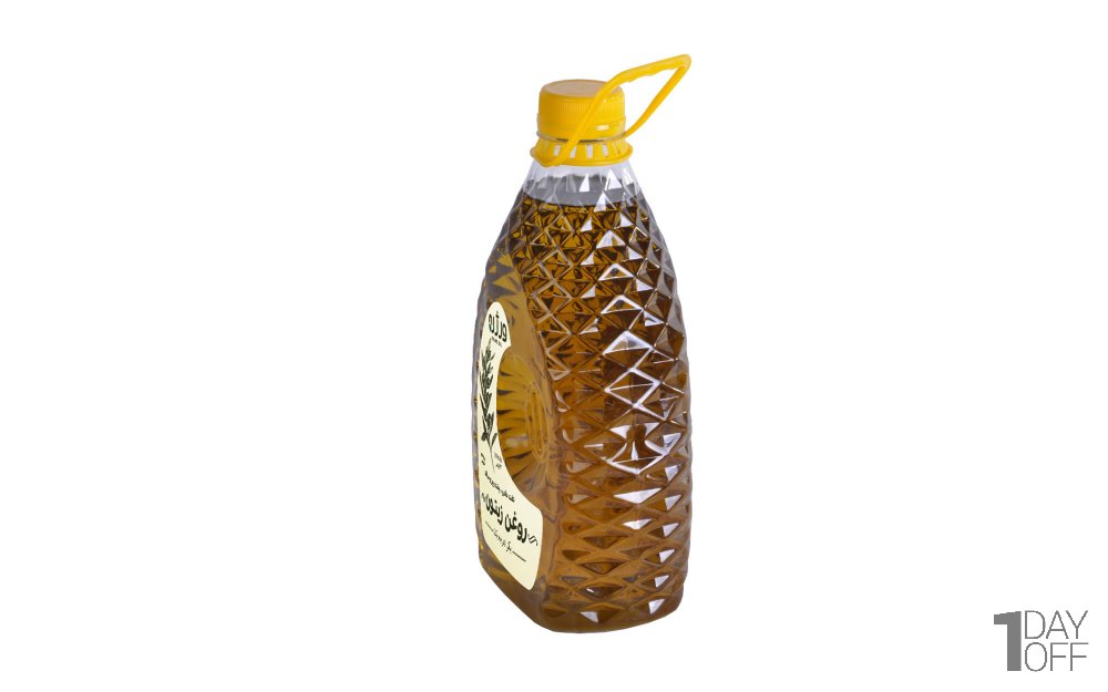 روغن زیتون بکر (درجه یک) ورژن مقدار 3 لیتر