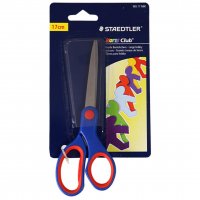 قیچی 14 سانتی‌متری استدلر (Staedtler) مدل Noris Club