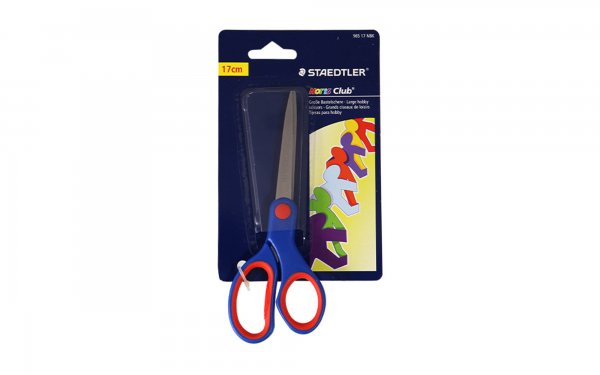 قیچی 14 سانتی‌متری استدلر (Staedtler) مدل Noris Club