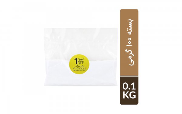 بیکینگ‌پودر مقدار 100 گرم