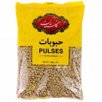 عدس گلستان مقدار 900 گرم