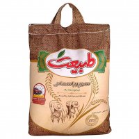 برنج پاکستانی سوپر باسماتی طبیعت مقدار 10 کیلوگرم