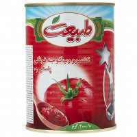 رب گوجه‌فرنگی طبیعت 400 گرم
