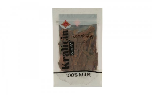 چوب دارچین کرالیچین مقدار 70 گرم 