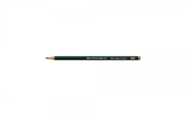 مداد مشکی فابر کاستل (Faber Castell) مدل 9000 نوع 5B
