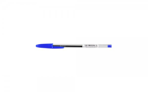 خودکار آبی بیک (Bic) مدل Crystal Medium