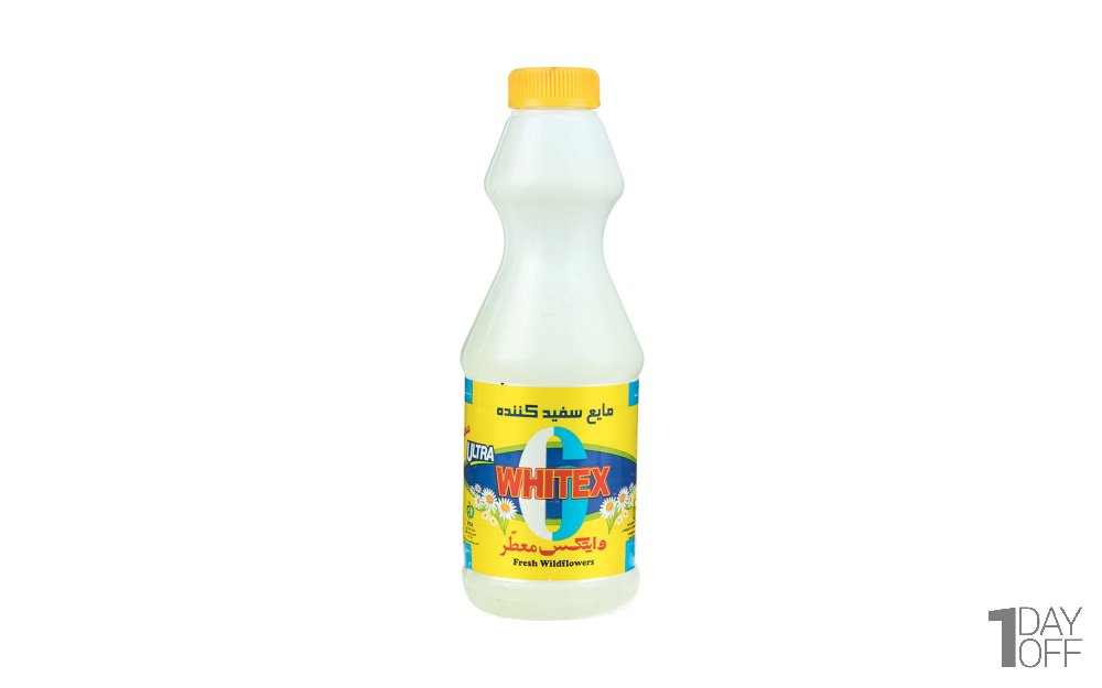 مایع سفیدکننده معطر وایتکس مقدار 750 گرم