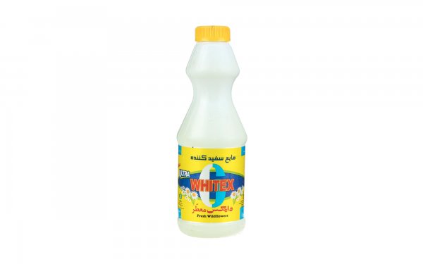 مایع سفیدکننده معطر وایتکس مقدار 750 گرم