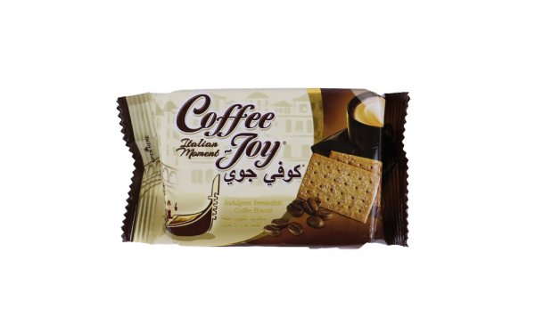  بیسکویت کافی جوی (Coffee Joy) مقدار 24 گرم