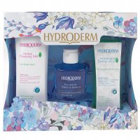 پک پاک‌کننده آرایشی مدل Herbal Extracts هیدرودرم 