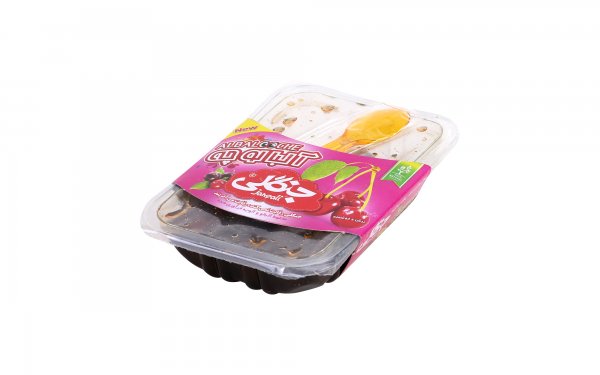 آلبالوچه ( مخلوط آلبالو و آلوچه) جنگلی مقدار 90 گرم