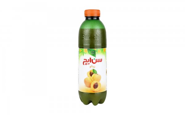 آبمیوه زردآلو سن‌ایچ مقدار 750 میلی‌لیتر