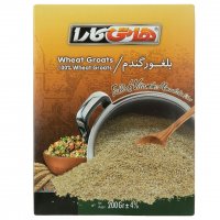 بلغور گندم هاتی‌کارا گلستان 200 گرم  