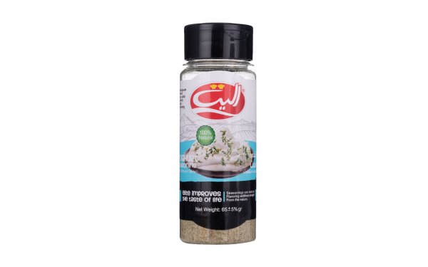 چاشنی ماست الیت مقدار 65 گرم