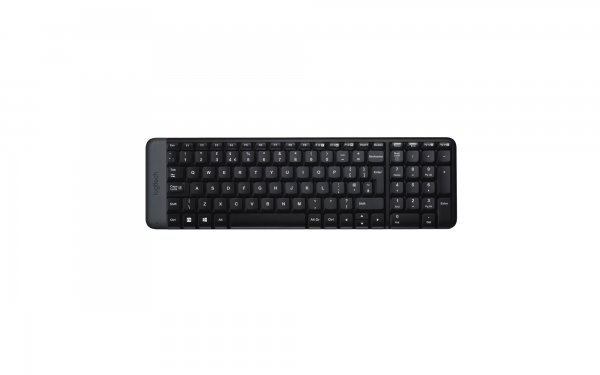 موس و کیبرد بی‌سیم لاجیتک مدل MK220 با ضمانت 24 ماهه الماس رایان ایرانیان