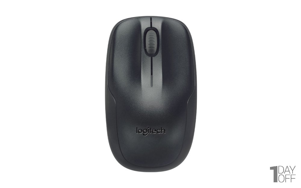 موس و کیبرد بی‌سیم لاجیتک مدل MK220 با ضمانت 24 ماهه الماس رایان ایرانیان