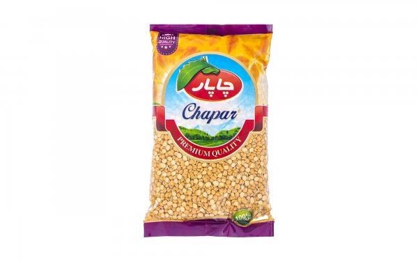 لپه چاپار مقدار 900 گرم