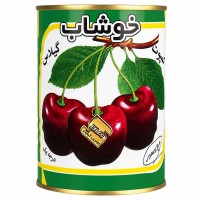 کمپوت گیلاس خوشاب 350 گرم