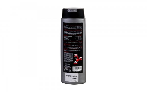 شامپو سر و بدن مردانه مای مدل Carbon Clean مقدار 400 میلی‌لیتر
