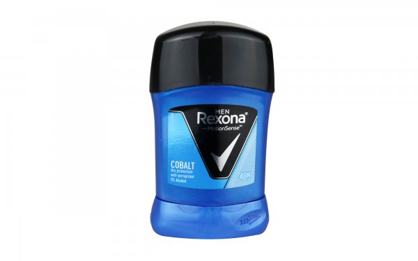  استیک ضدتعریق مردانه (Cobalt) رکسونا (Rexona) مقدار 40 میلی‌لیتر 