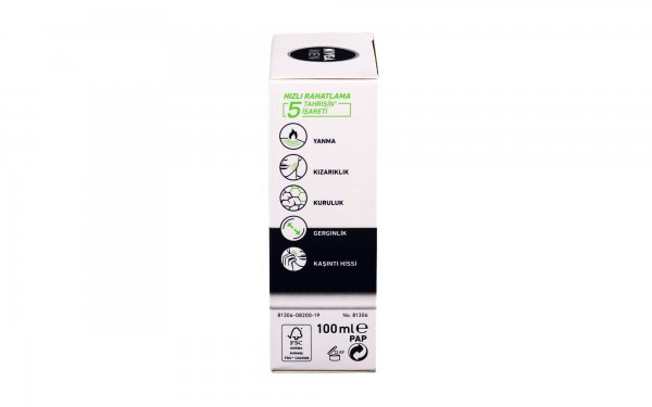 افتر شیو 100 میلی‌لیتری نیوآ من (Nivea) سری Balsam مدل HASAS 