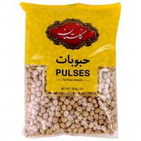نخود گلستان مقدار 900 گرم