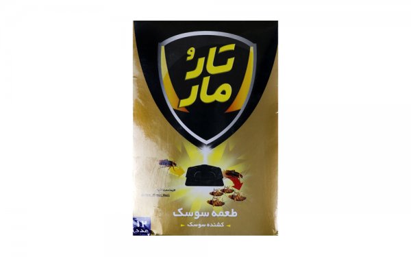 طعمه سوسک تار و مار بسته 12 عددی