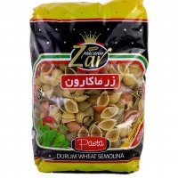 ماکارونی شلز سبزیجات زر ماکارون 500 گرم