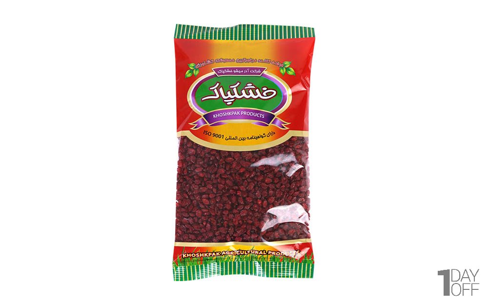 زرشک خشکپاک 250 گرم