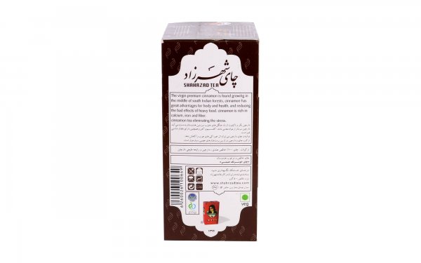 چای دارچین شهرزاد مقدار 500 گرم