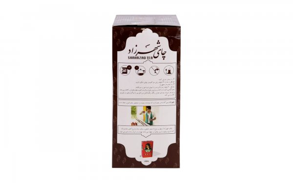 چای دارچین شهرزاد مقدار 500 گرم