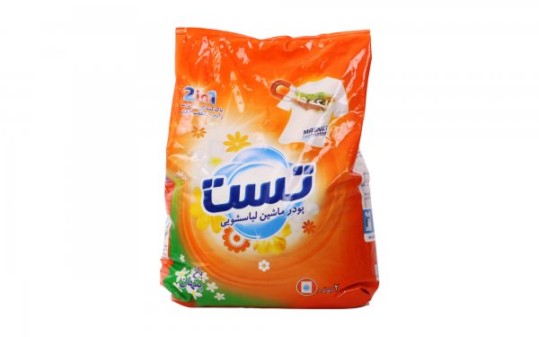 پودر ماشین تست 2000 گرمی