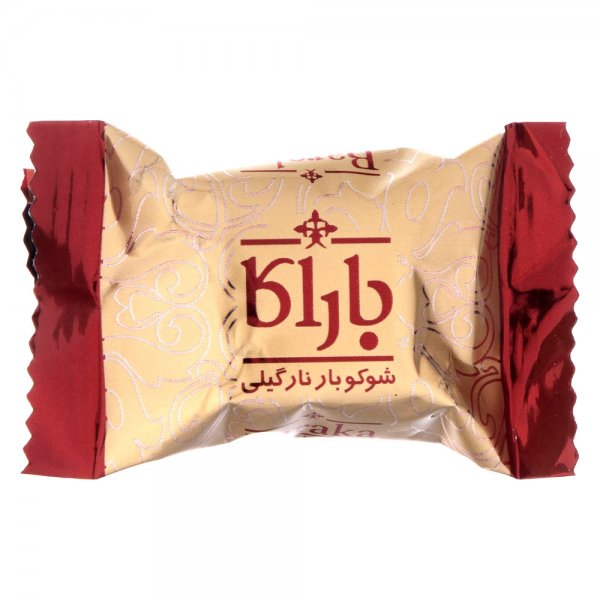 شوکوبار نارگیلی باراکا مقدار 500 گرم