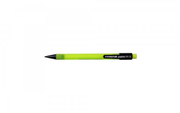 مداد نوکی 0.7 میلی‌متری استدلر (Staedtler) مدل Graphite777 رنگ سبز نئون