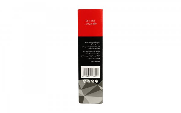 مداد مشکی پارسا بسته 12 عددی