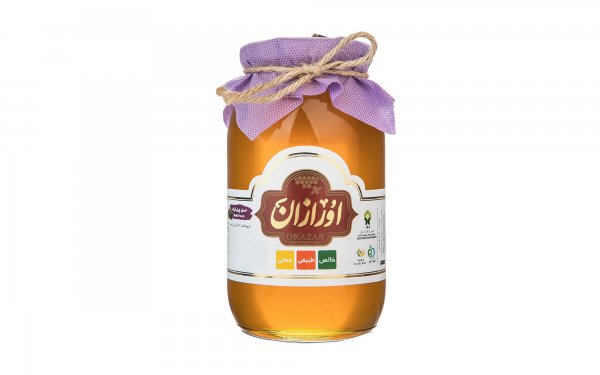 عسل چهل گیاه ارگانیک اورازان مقدار 960 گرم