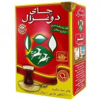 چای سیاه شکسته دوغزال 500 گرم